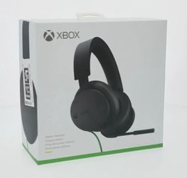 Xbox Stereo Headset