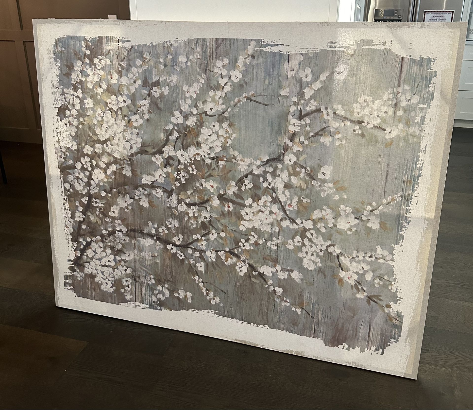 Stretched Canvas Artwork
