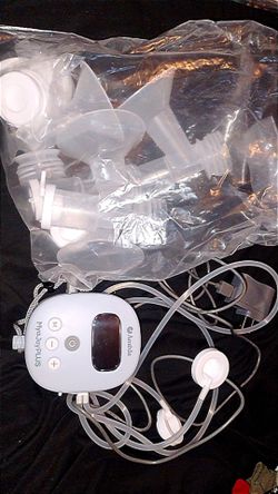 Breast Pump Machine & Accessories