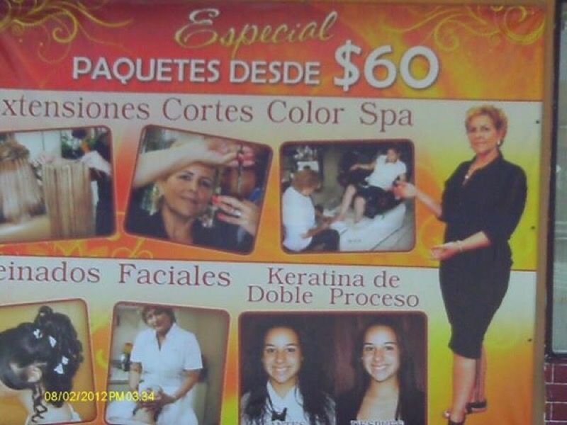 Venta de peluquería