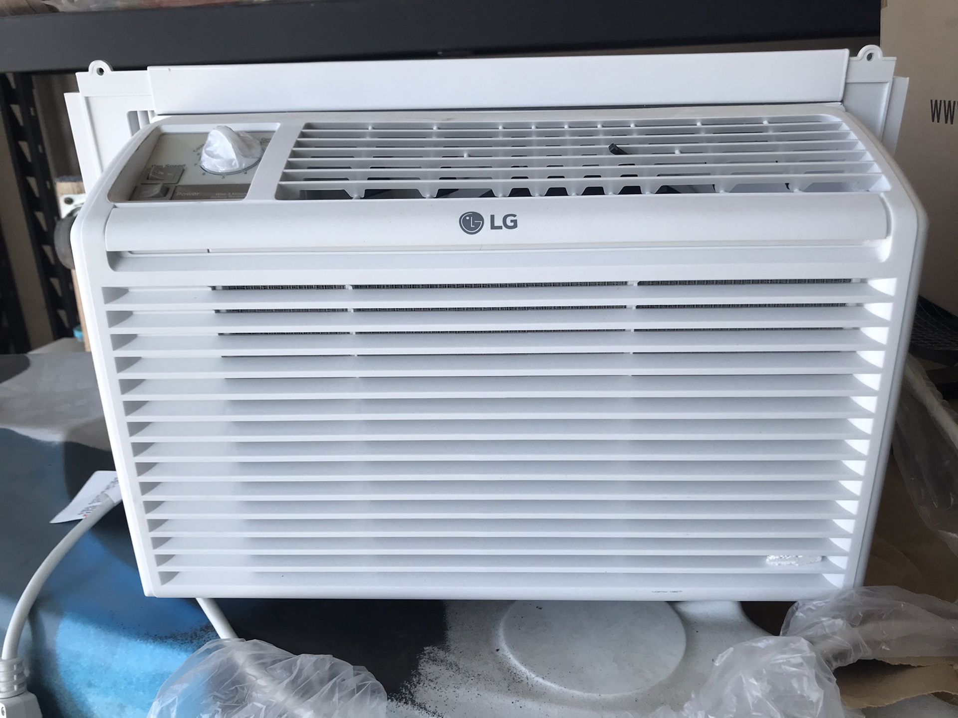 LG Air Conditioner