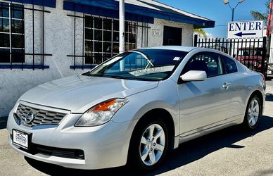 2008 Nissan Altima