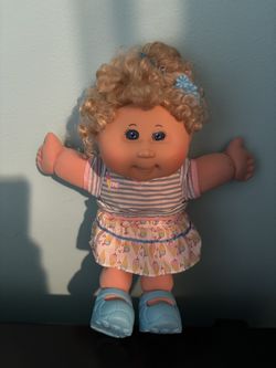 Cabbage Patch Doll