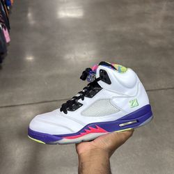 Pre loved Air Jordan 5 Bel Air size 11