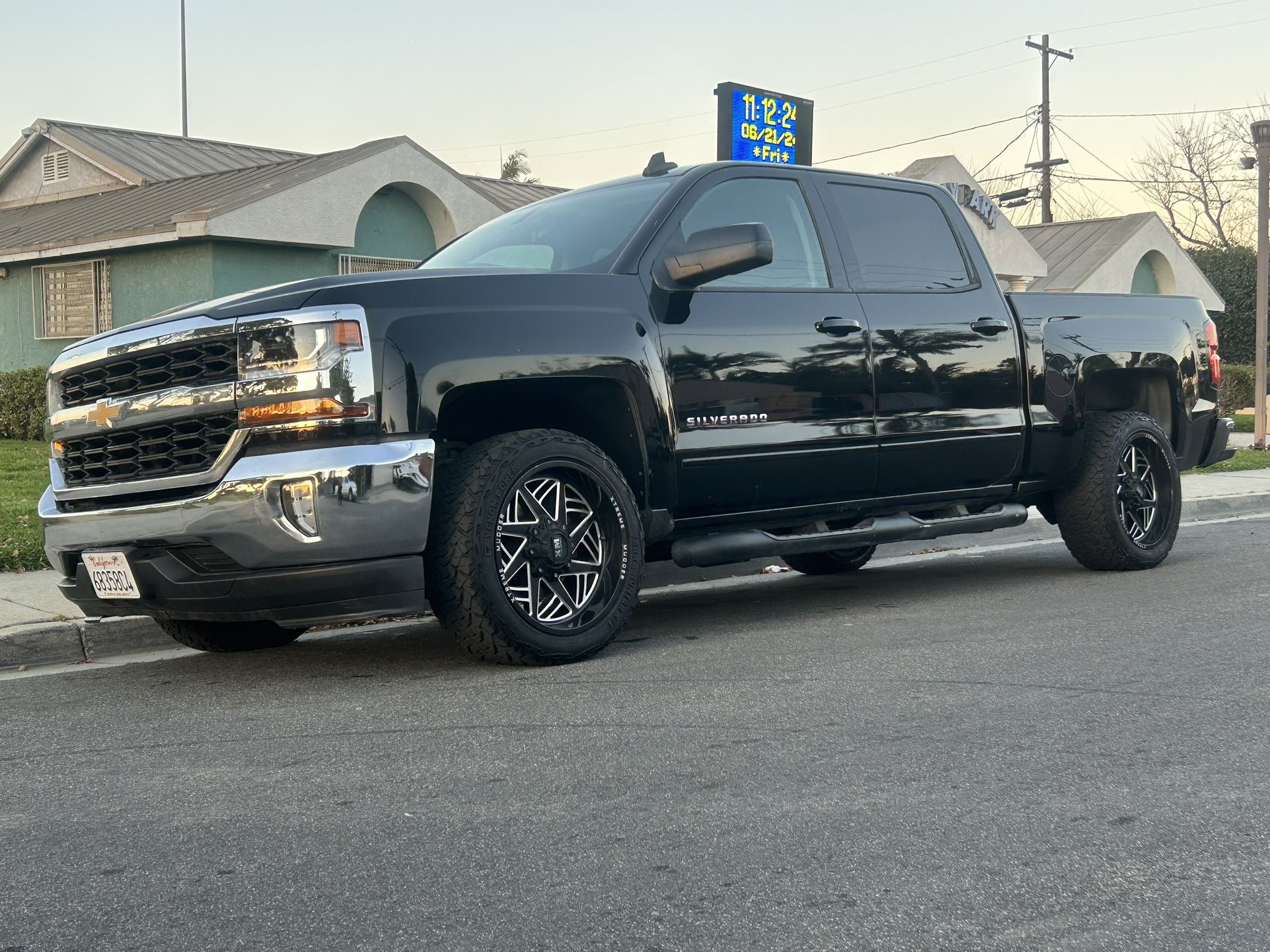 Chevy Silverado