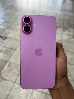 iPhone 16 plus 128GB AT&T