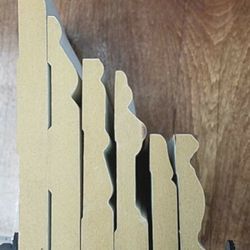 Baseboards and door casing starting at /linear foot