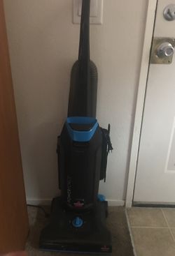High powered Bissell vacuum