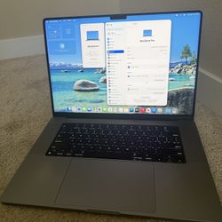 Apple MacBook Pro M1