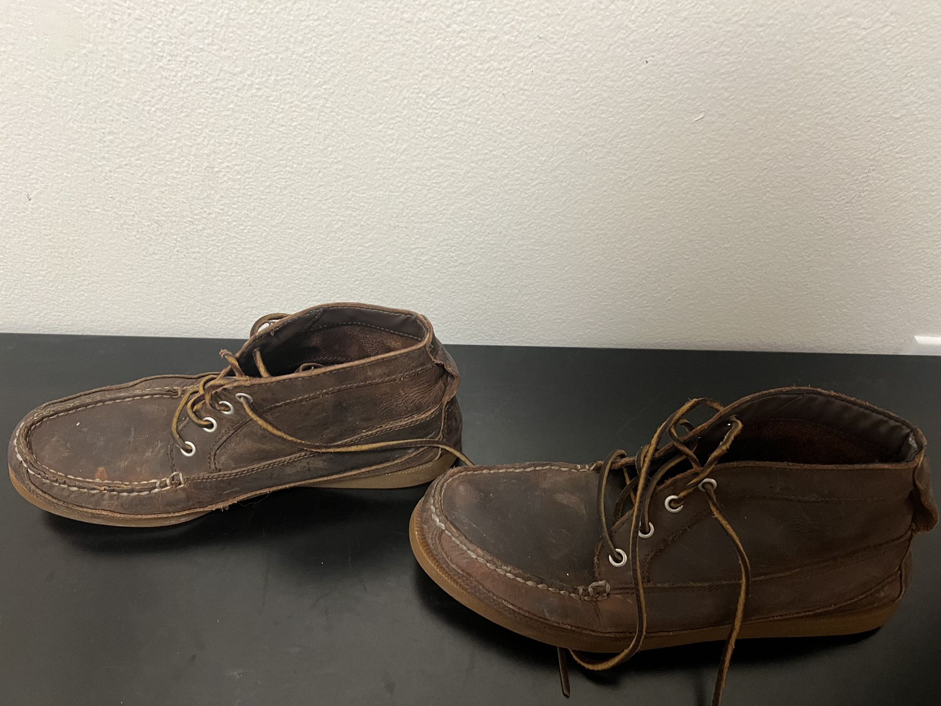 Sperry Topsider Boots