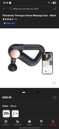 Theragun Sense- $209