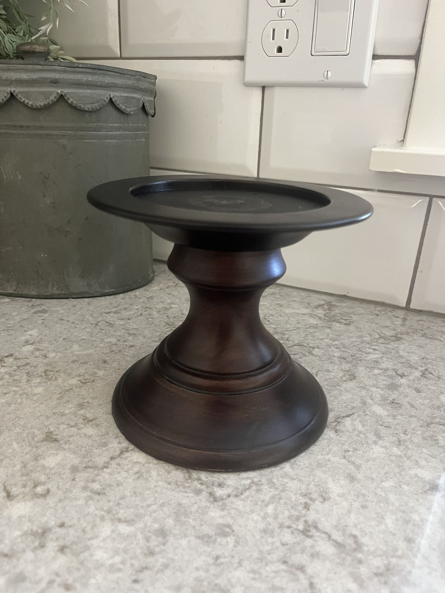 Pottery Barn Candle Holder $8