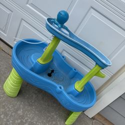 Water Table 