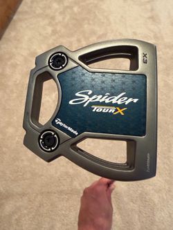 Taylor made Spider Tour X Putter