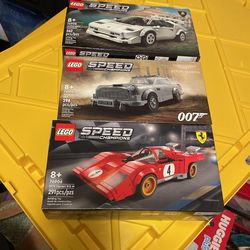 legos speed champions 