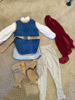 Disney Boy 4T Snow White King