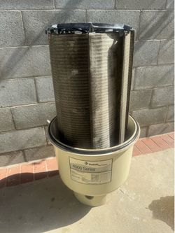 Pentair pool filter 4000 series bottom tank with grits 4024,4036,4048,4860 DE pool spa filter  Pentair Purex SMBW 4000 Series D.E. Pool Filter Bottom 