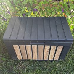 Outdoor Patio Storage Box 
