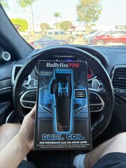 Babyliss Dual Coil Clipper