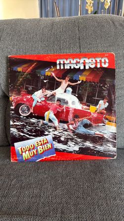 Magneto record