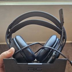 RIG WIRELESS HEADSET