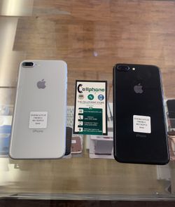 IPhone 8 Plus T-mobile and Metro Pcs