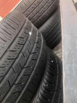 4 tires like new 225/45r17