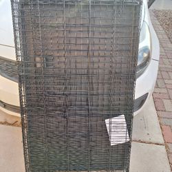 XXL Dog Cage 48x30x32 