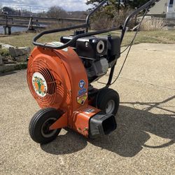 Billy Goat model qb1004 Leaf blower