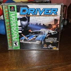 Playstation 1 Ps1 Driver