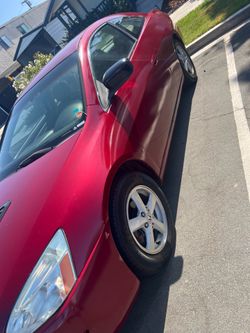 Honda accord  2005
