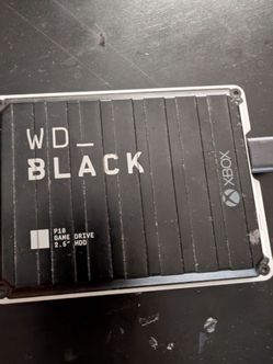 WD-black 1 TB