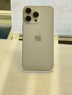 iPhone 15 Pro Max 256GB Unlocked
