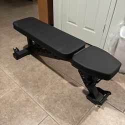 Rep Ab-4100 Adjustable Weight Bench 
