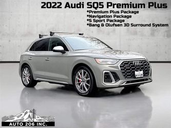2022 Audi SQ5