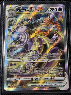 Mewtwo VSTAR 