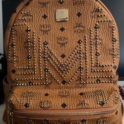 MCM Medium Sized Backpack