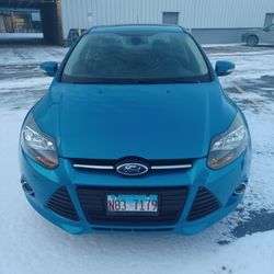 2012 Ford Focus