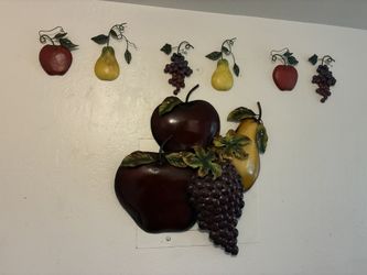 Home Material Fruit Decoration