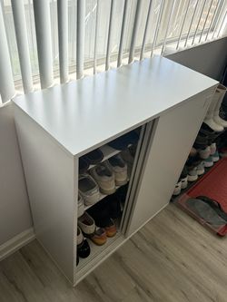 IKEA-Cabinet for shoes