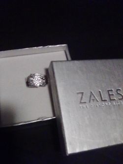 Stainless Steel Marylin Monroe Engagement Ring 