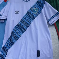 Guatemala Jerseys- Large & XL