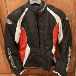 AGV Women’s AGV Sport  Motorcycle Riding Jacket