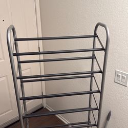 Shoe rack
