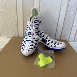 Nike zoom Max Cat track