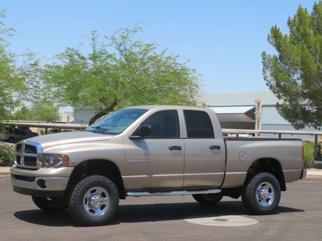 2003 Dodge Ram 2500