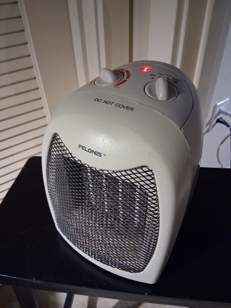 Electric Heater π₯΅ π₯ Plus A Cooling Fan 2 In 1 New Condition π