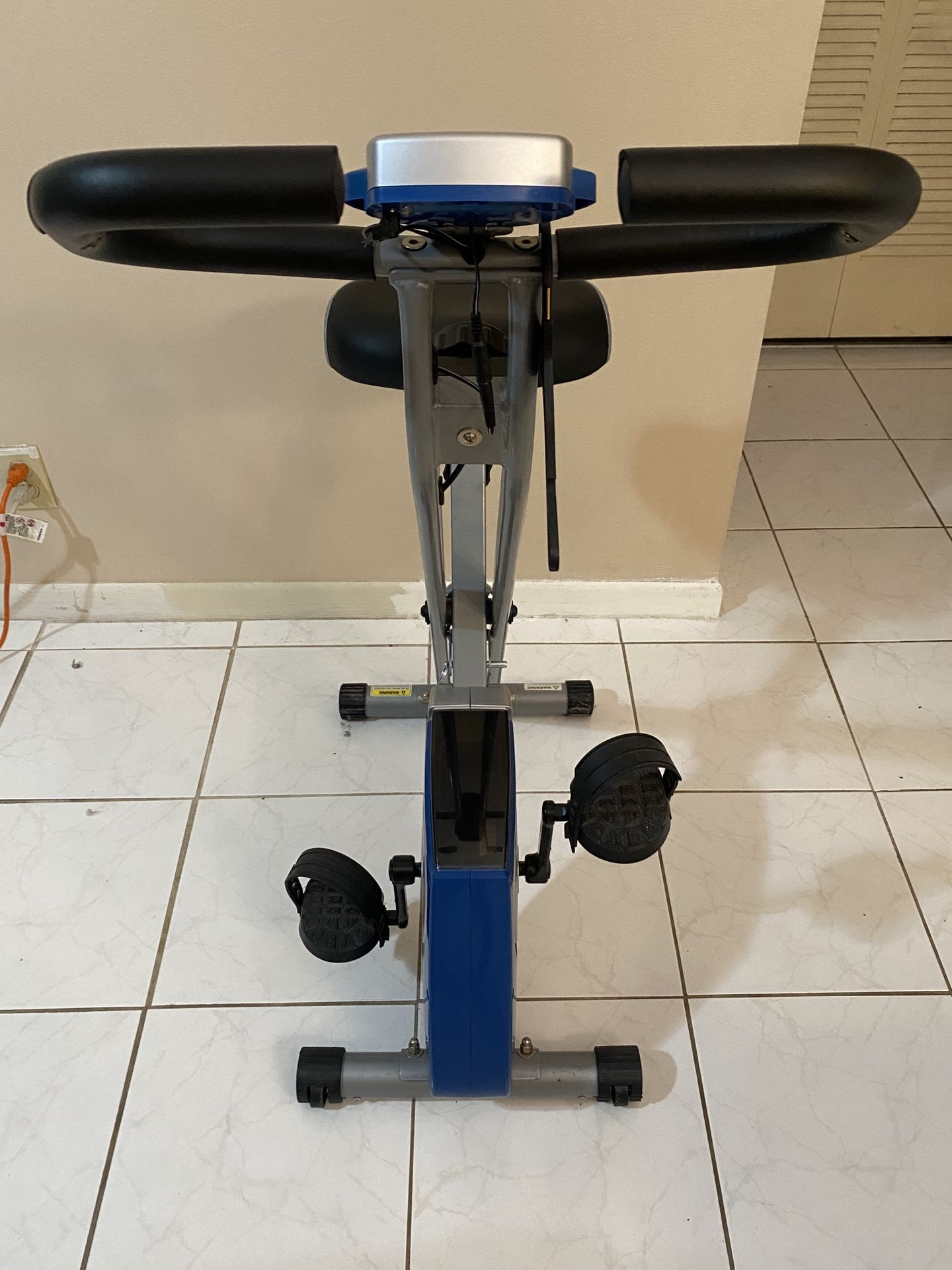 Xterra FB150 Folding Bike