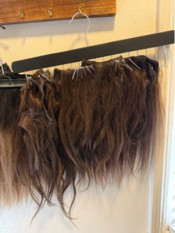 Hair extensions