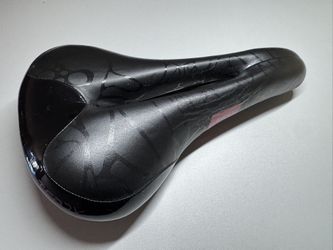 Terry Butterfly Braided Carbon Saddle 155mm $35 OBO